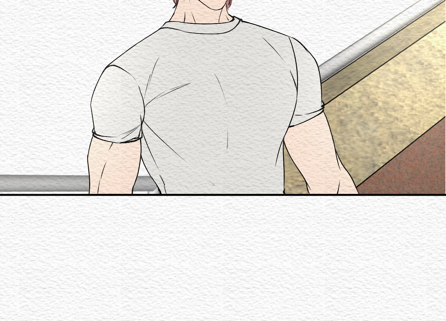 ROOM MATE ( BL ) - EPISODE 08 CENSORED manhwa