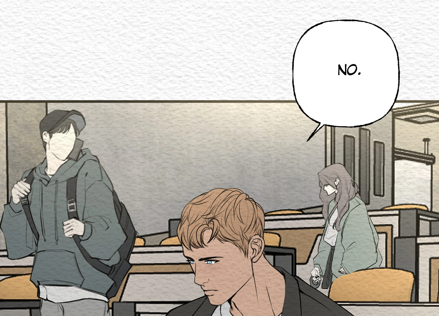 ROOM MATE ( BL ) - EPISODE 08 CENSORED manhwa