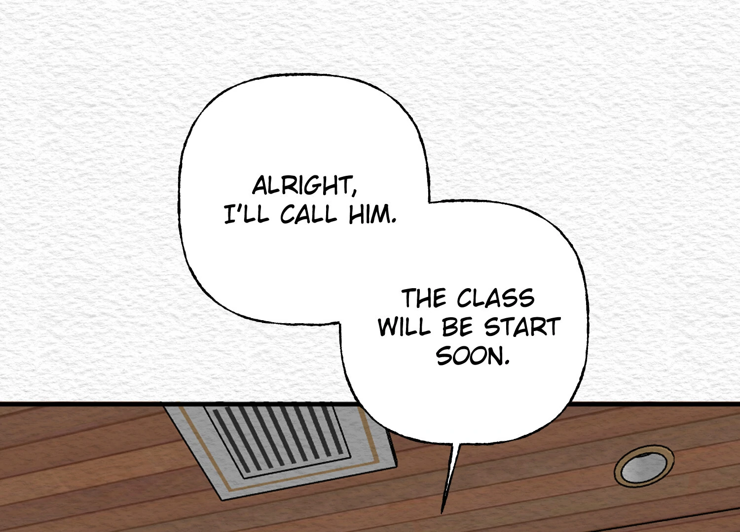 ROOM MATE ( BL ) - EPISODE 08 CENSORED manhwa