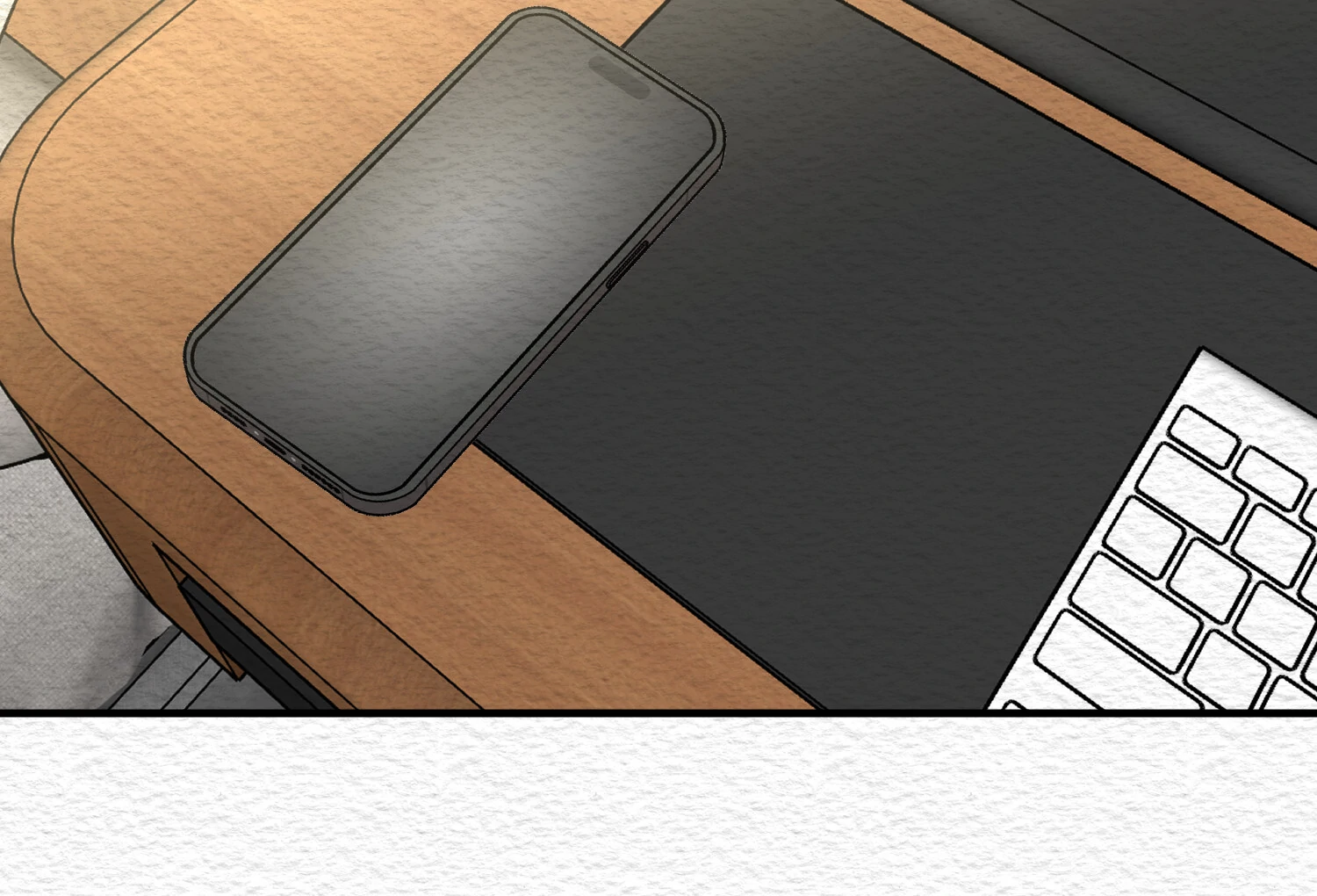 ROOM MATE ( BL ) - EPISODE 08 CENSORED manhwa