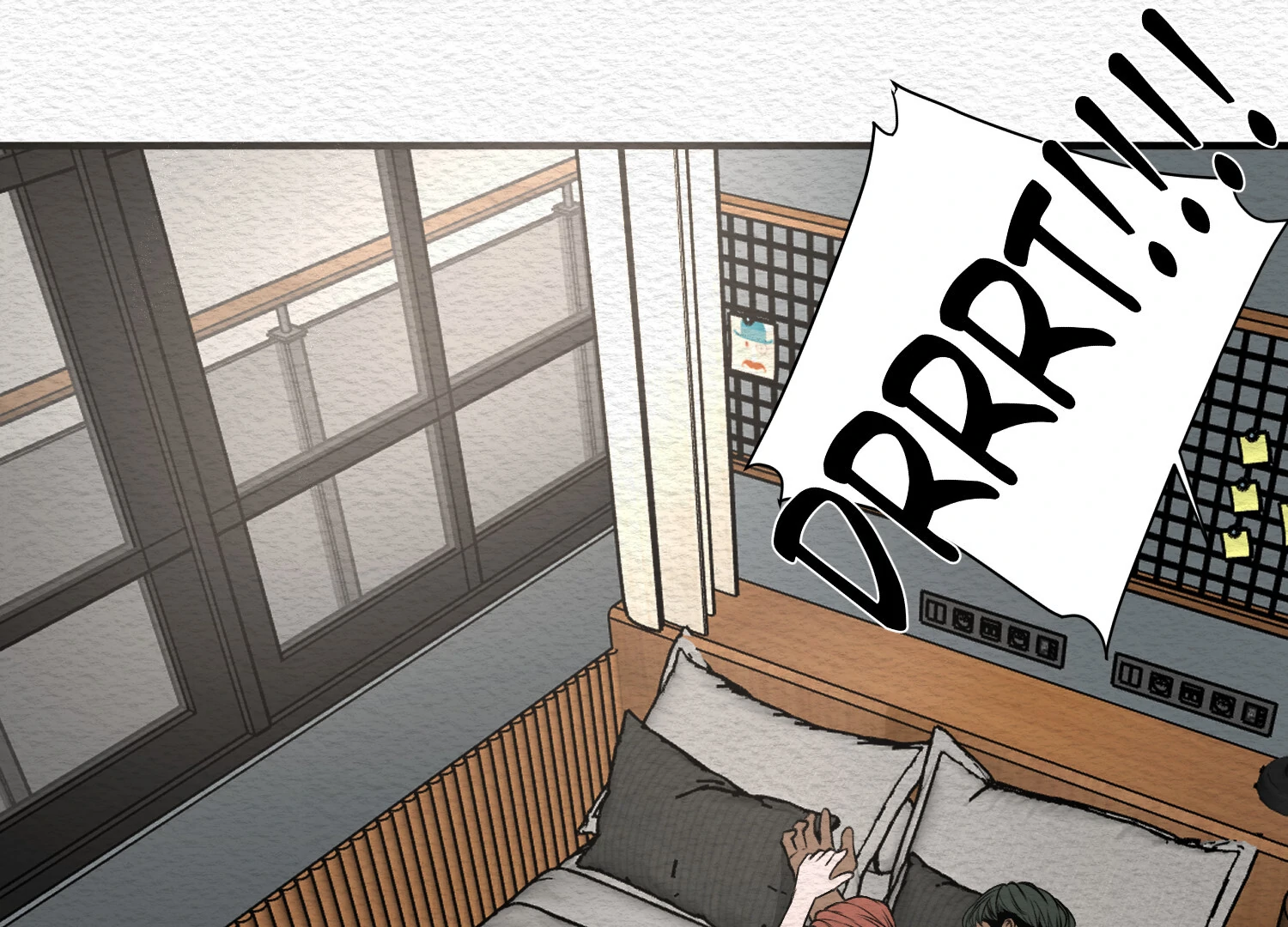 ROOM MATE ( BL ) - EPISODE 09 ( censored ) manhwa