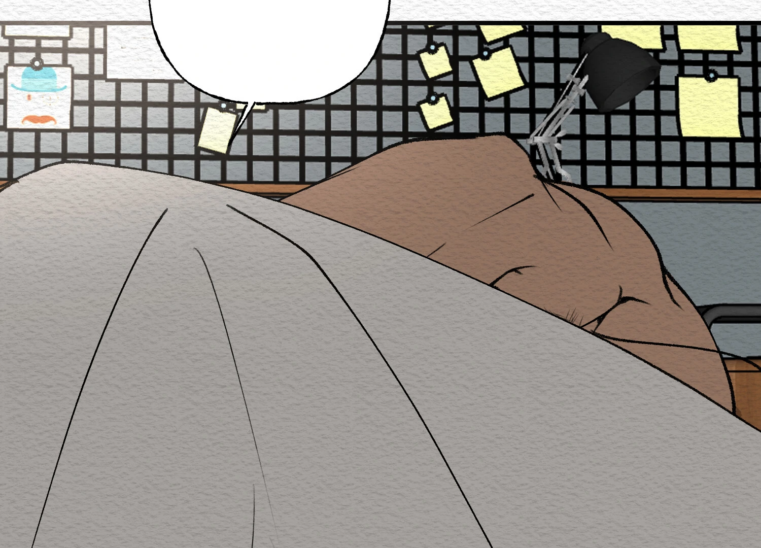 ROOM MATE ( BL ) - EPISODE 09 ( censored ) manhwa