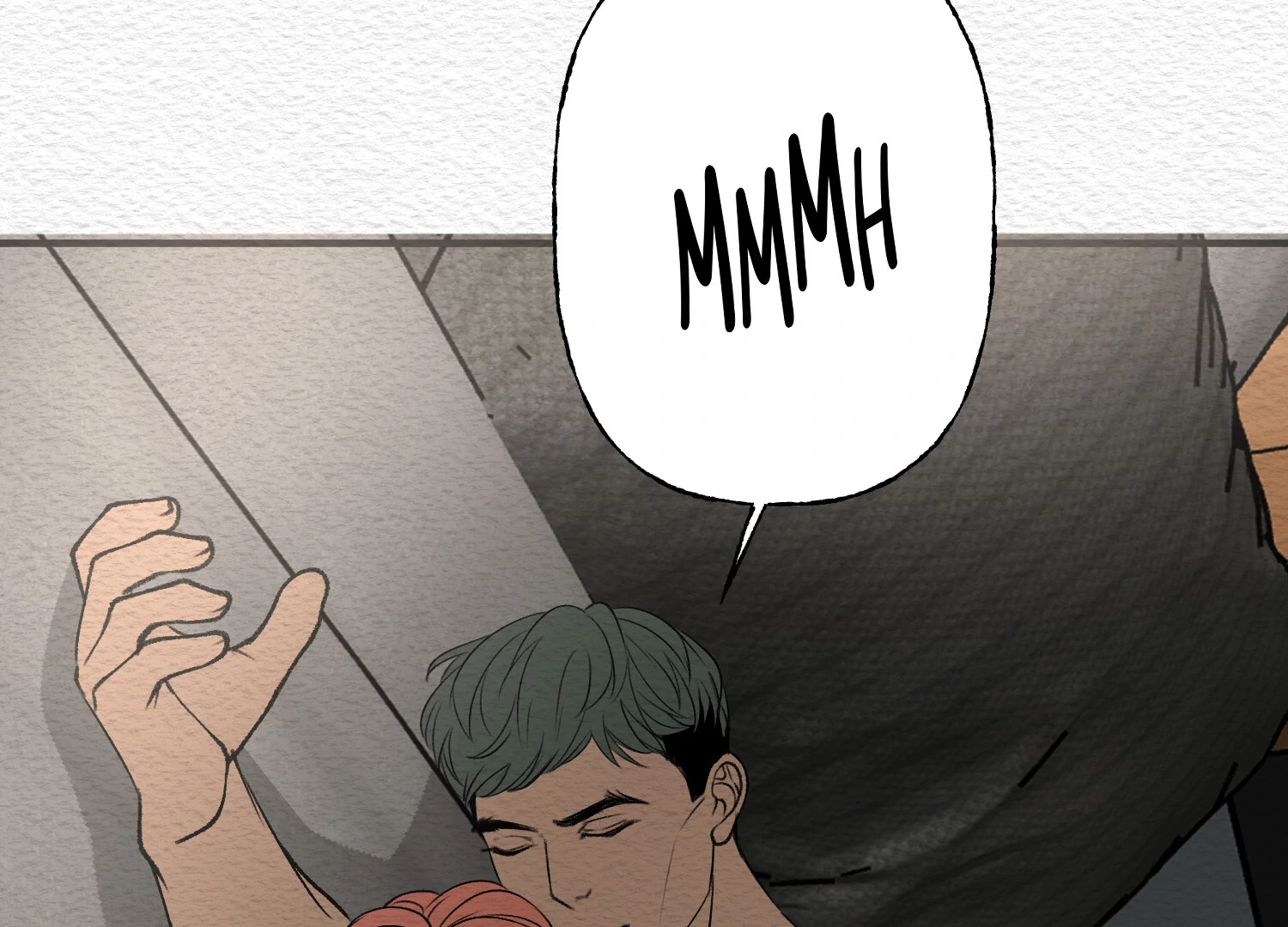 ROOM MATE ( BL ) - EPISODE 09 ( censored ) manhwa