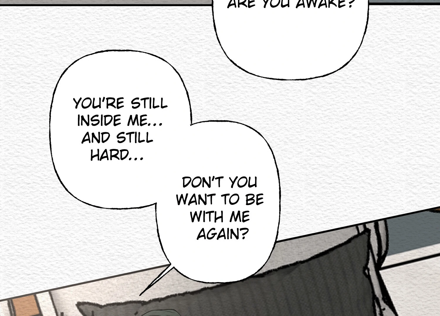 ROOM MATE ( BL ) - EPISODE 09 ( censored ) manhwa