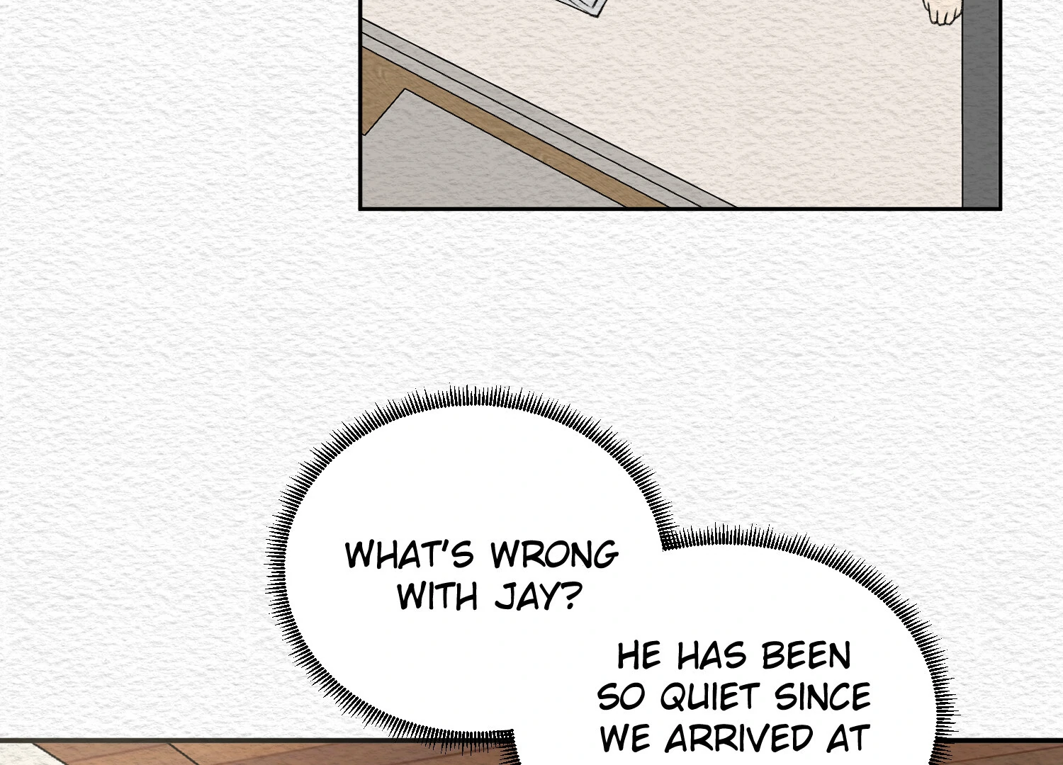 ROOM MATE ( BL ) - EPISODE 09 ( censored ) manhwa