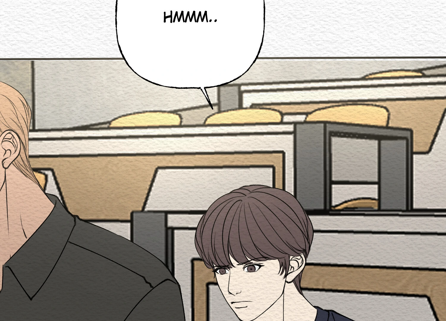 ROOM MATE ( BL ) - EPISODE 09 ( censored ) manhwa