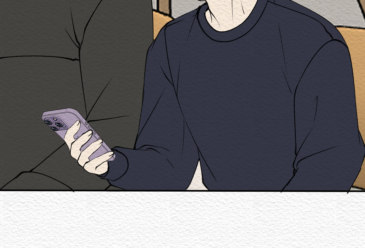ROOM MATE ( BL ) - EPISODE 09 ( censored ) manhwa