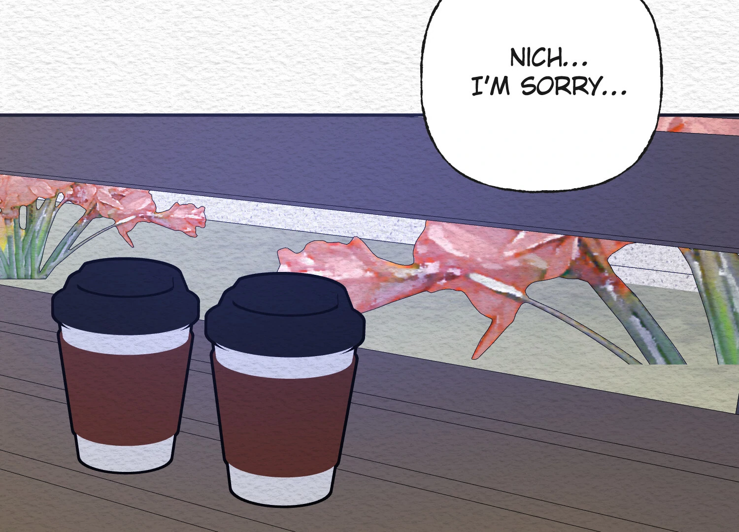 ROOM MATE ( BL ) - EPISODE 09 ( censored ) manhwa