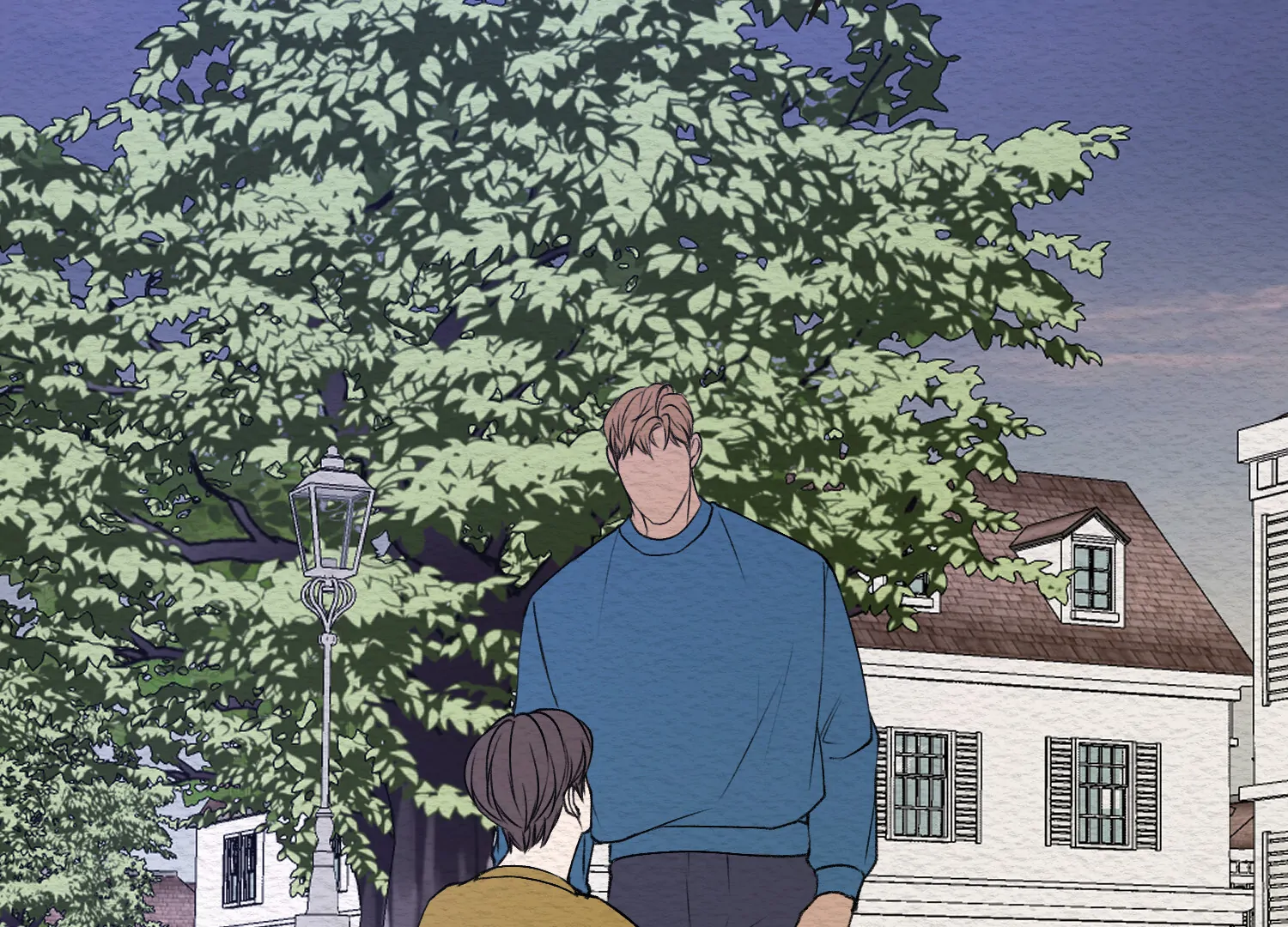 ROOM MATE ( BL ) - EPISODE 09 ( censored ) manhwa