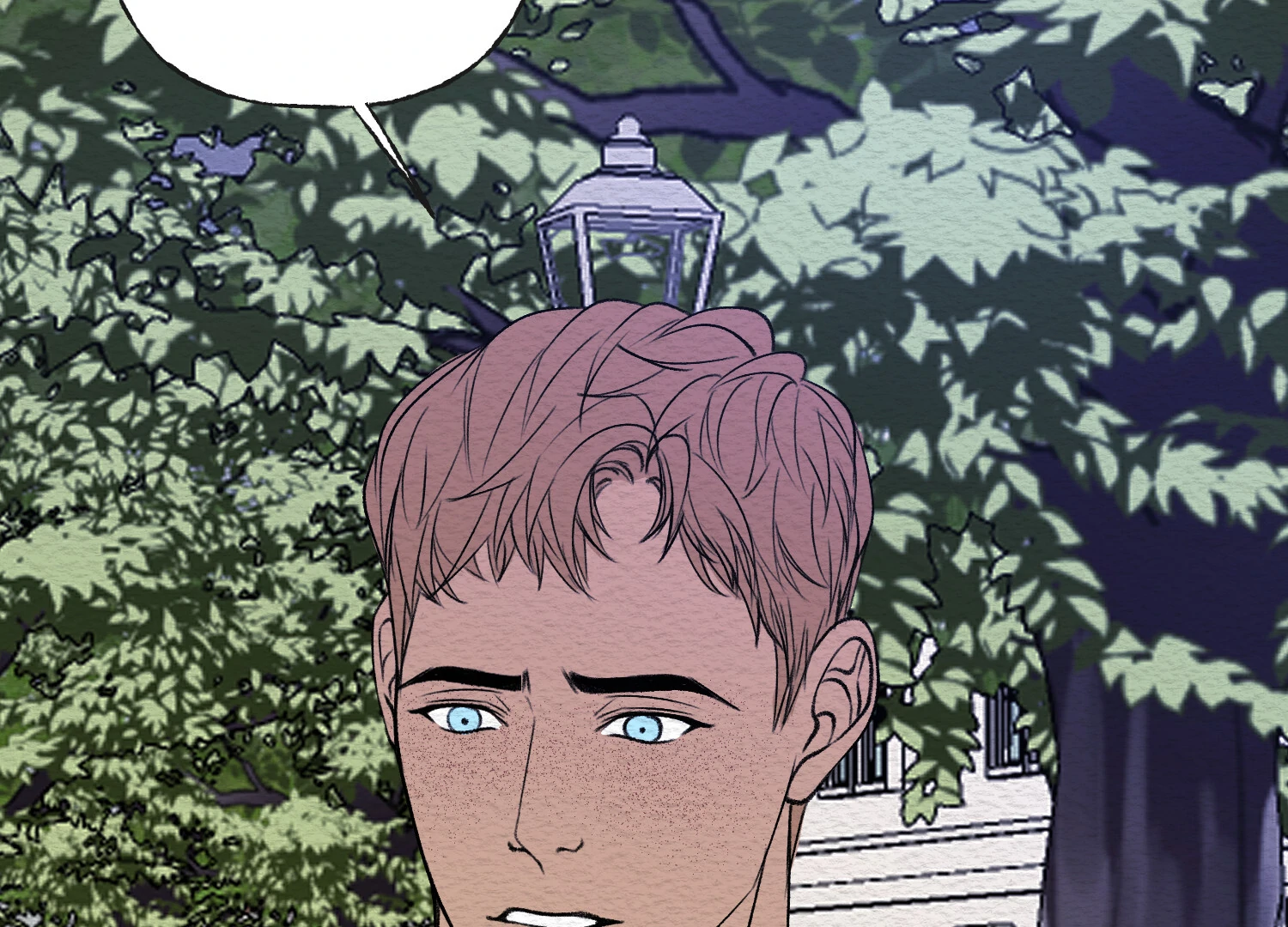 ROOM MATE ( BL ) - EPISODE 09 ( censored ) manhwa