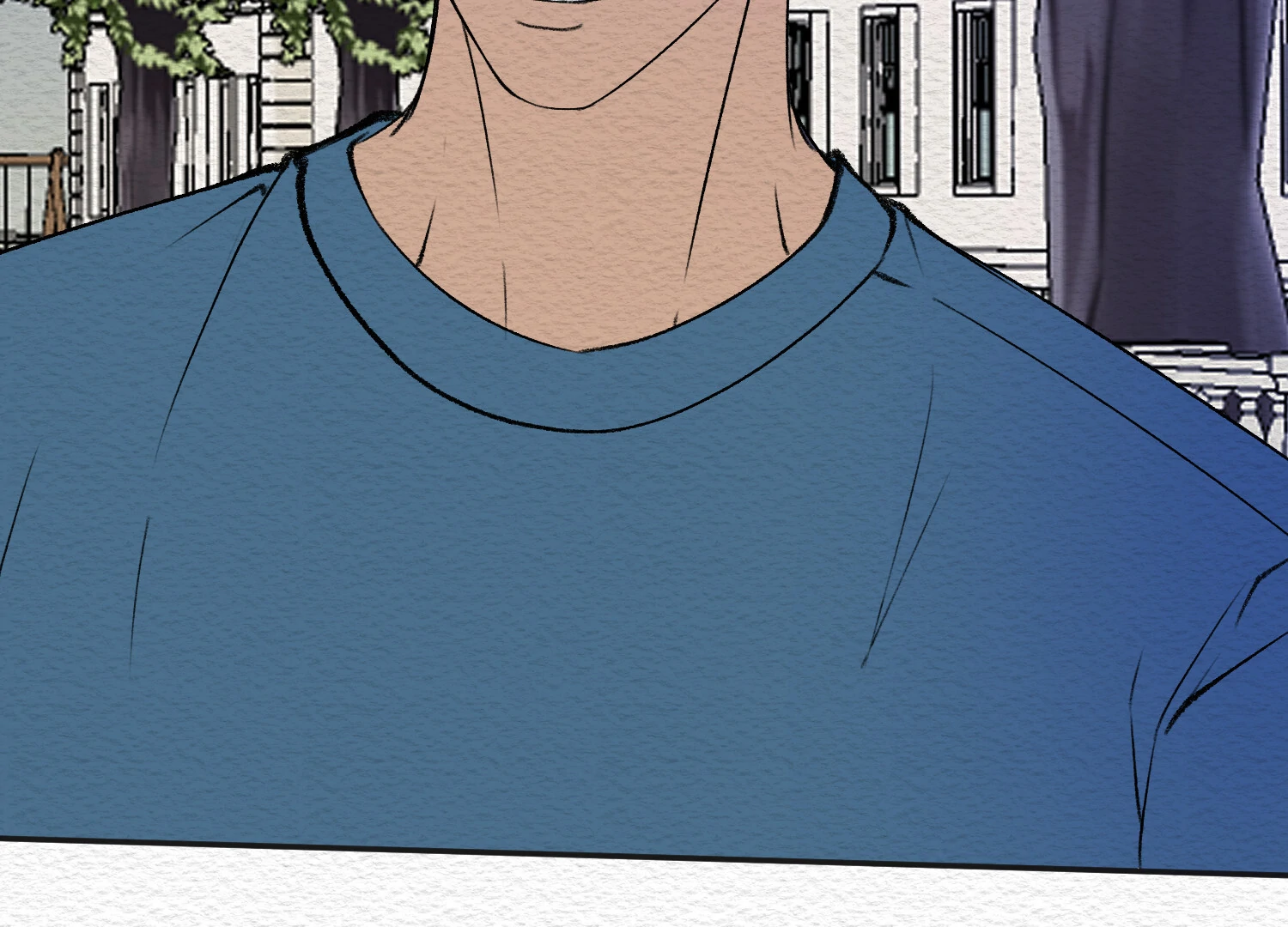 ROOM MATE ( BL ) - EPISODE 09 ( censored ) manhwa