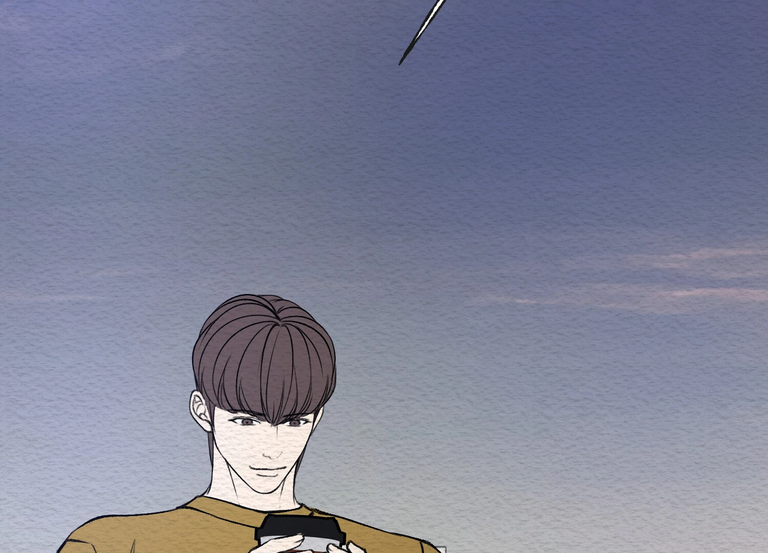 ROOM MATE ( BL ) - EPISODE 09 ( censored ) manhwa