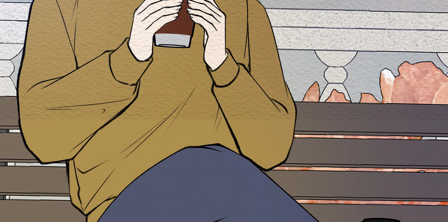 ROOM MATE ( BL ) - EPISODE 09 ( censored ) manhwa