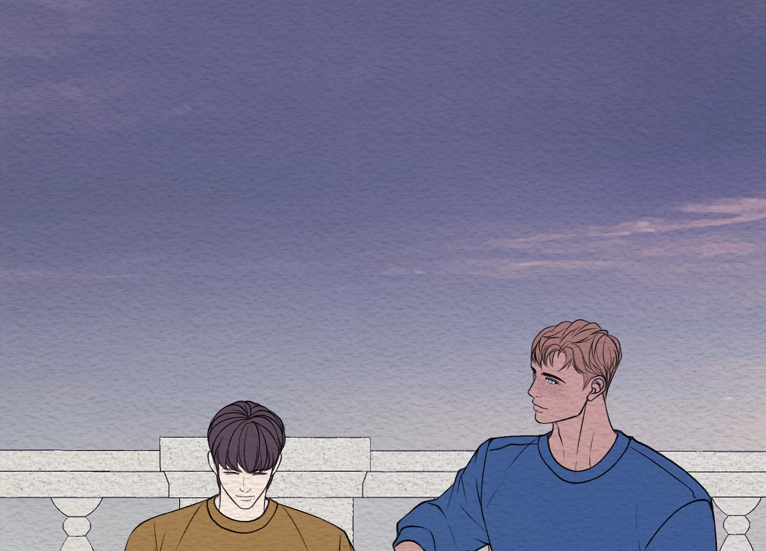 ROOM MATE ( BL ) - EPISODE 09 ( censored ) manhwa