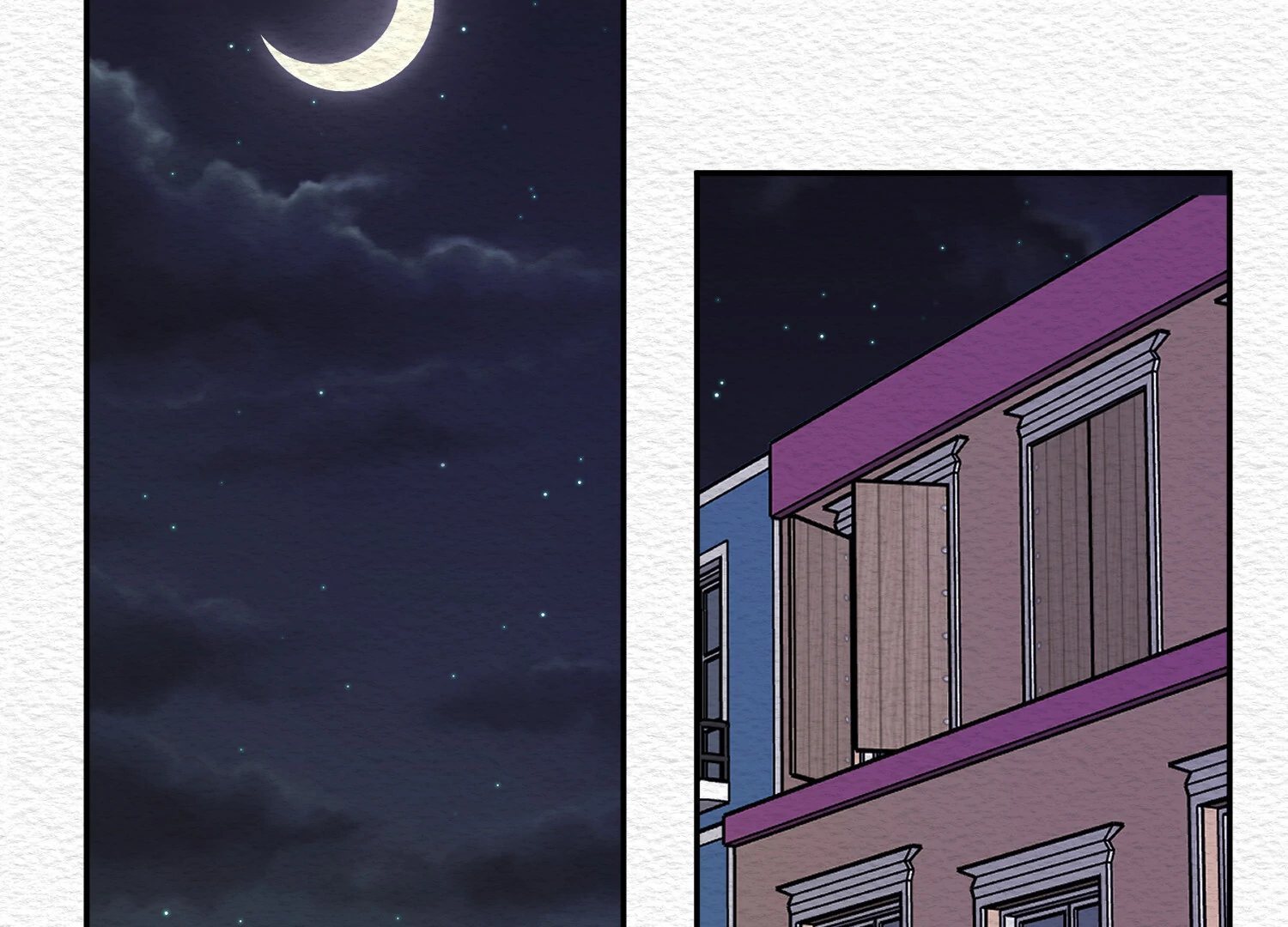 ROOM MATE ( BL ) - EPISODE 09 ( censored ) manhwa