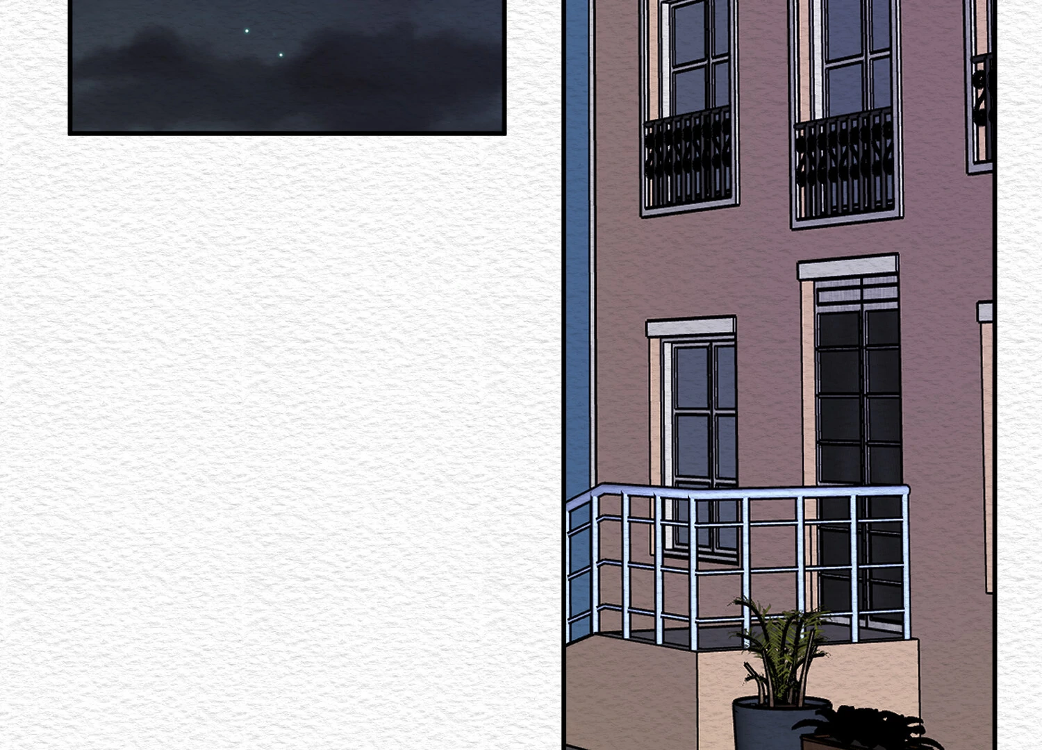 ROOM MATE ( BL ) - EPISODE 09 ( censored ) manhwa