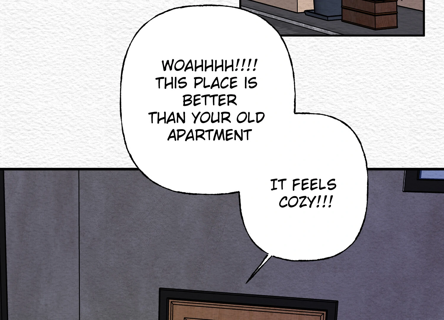 ROOM MATE ( BL ) - EPISODE 09 ( censored ) manhwa