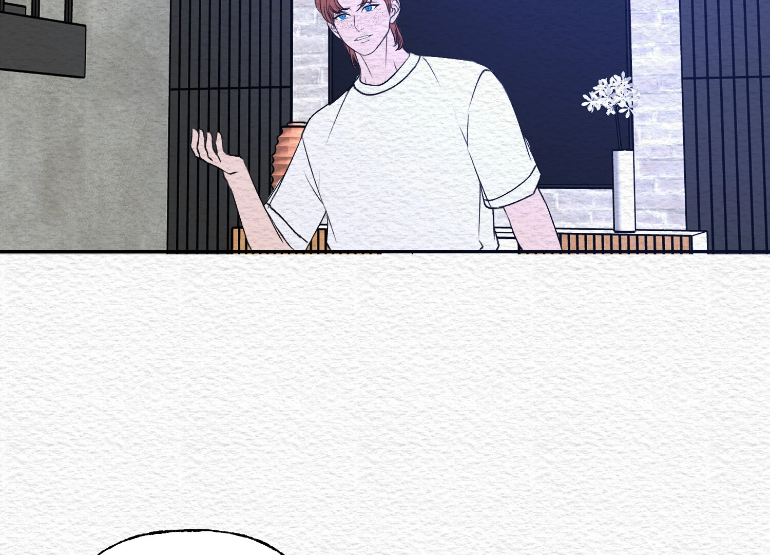 ROOM MATE ( BL ) - EPISODE 09 ( censored ) manhwa