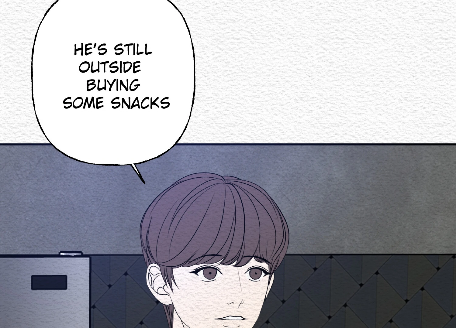 ROOM MATE ( BL ) - EPISODE 09 ( censored ) manhwa