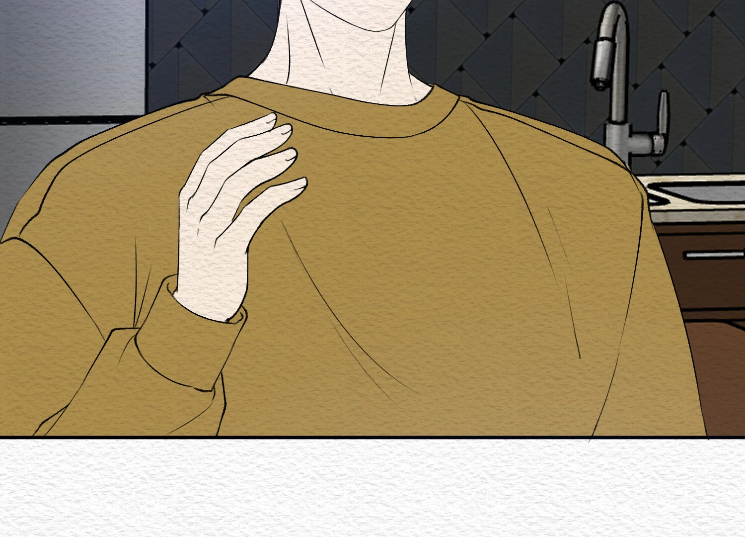 ROOM MATE ( BL ) - EPISODE 09 ( censored ) manhwa