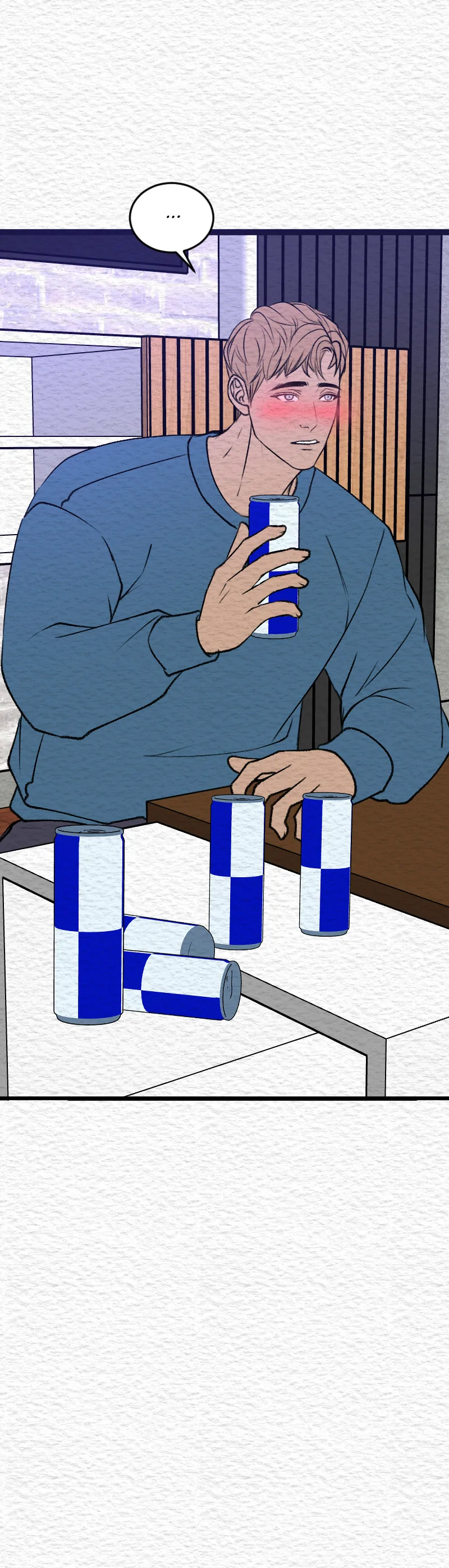 ROOM MATE ( BL ) - EPISODE 09 ( censored ) manhwa
