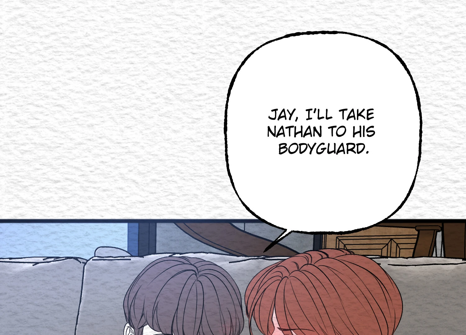 ROOM MATE ( BL ) - EPISODE 10 manhwa