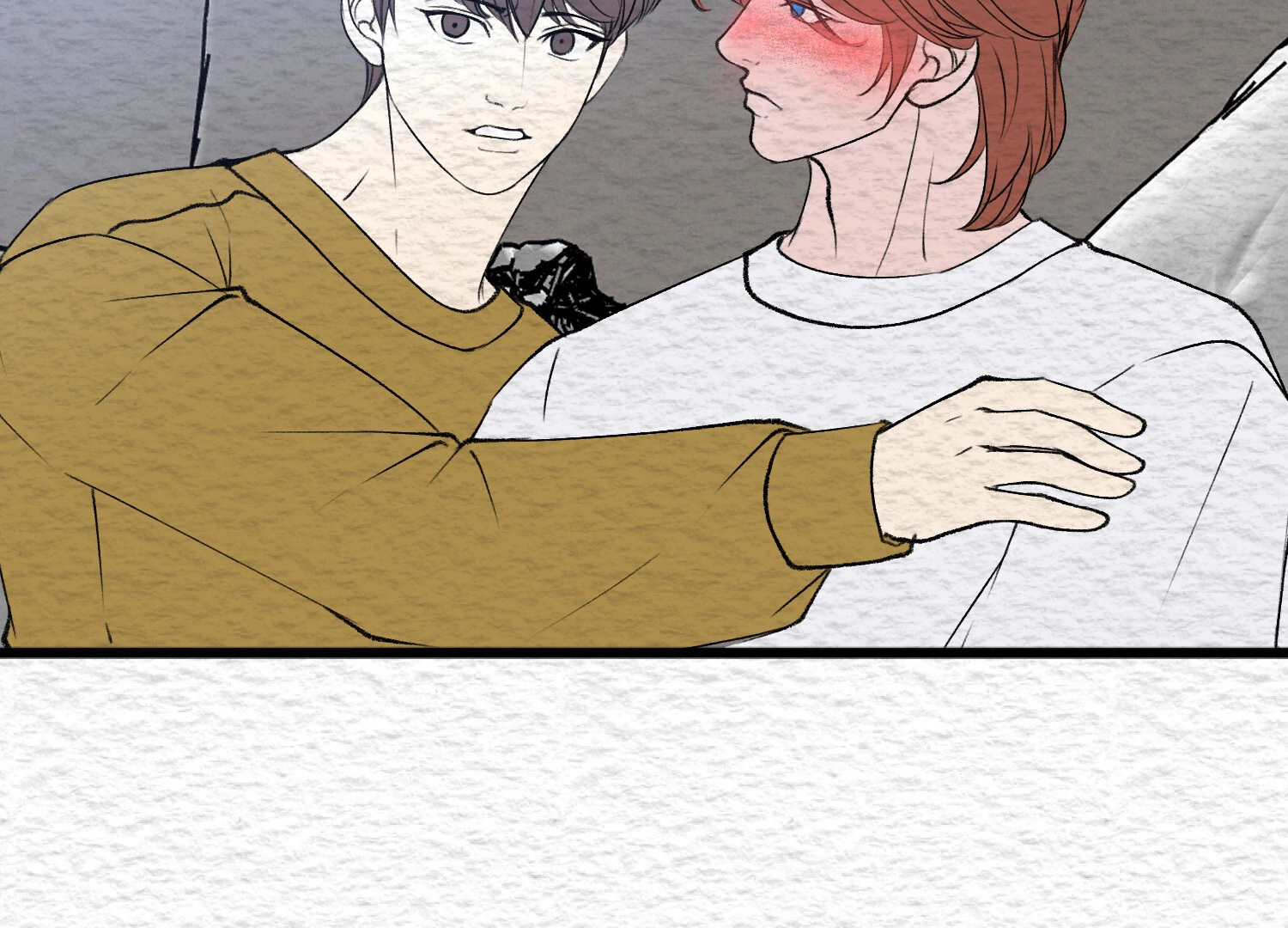 ROOM MATE ( BL ) - EPISODE 10 manhwa