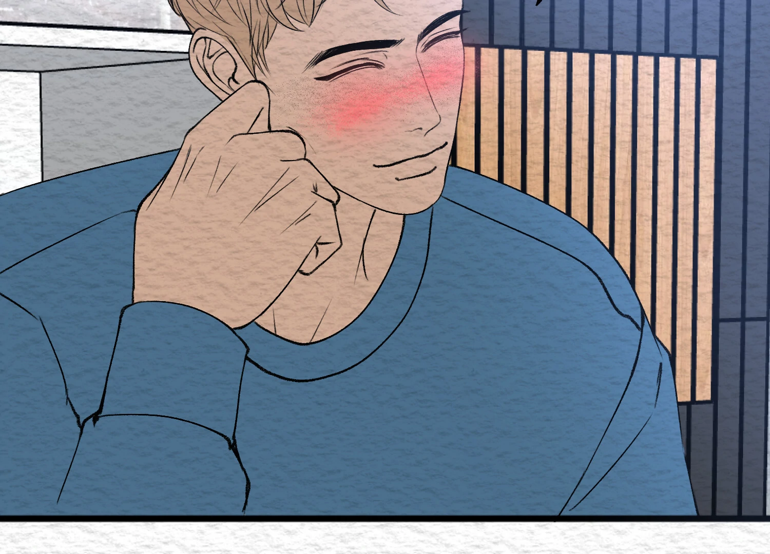 ROOM MATE ( BL ) - EPISODE 10 manhwa