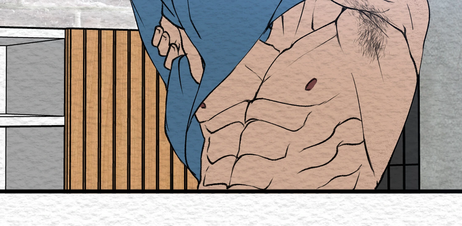 ROOM MATE ( BL ) - EPISODE 10 manhwa