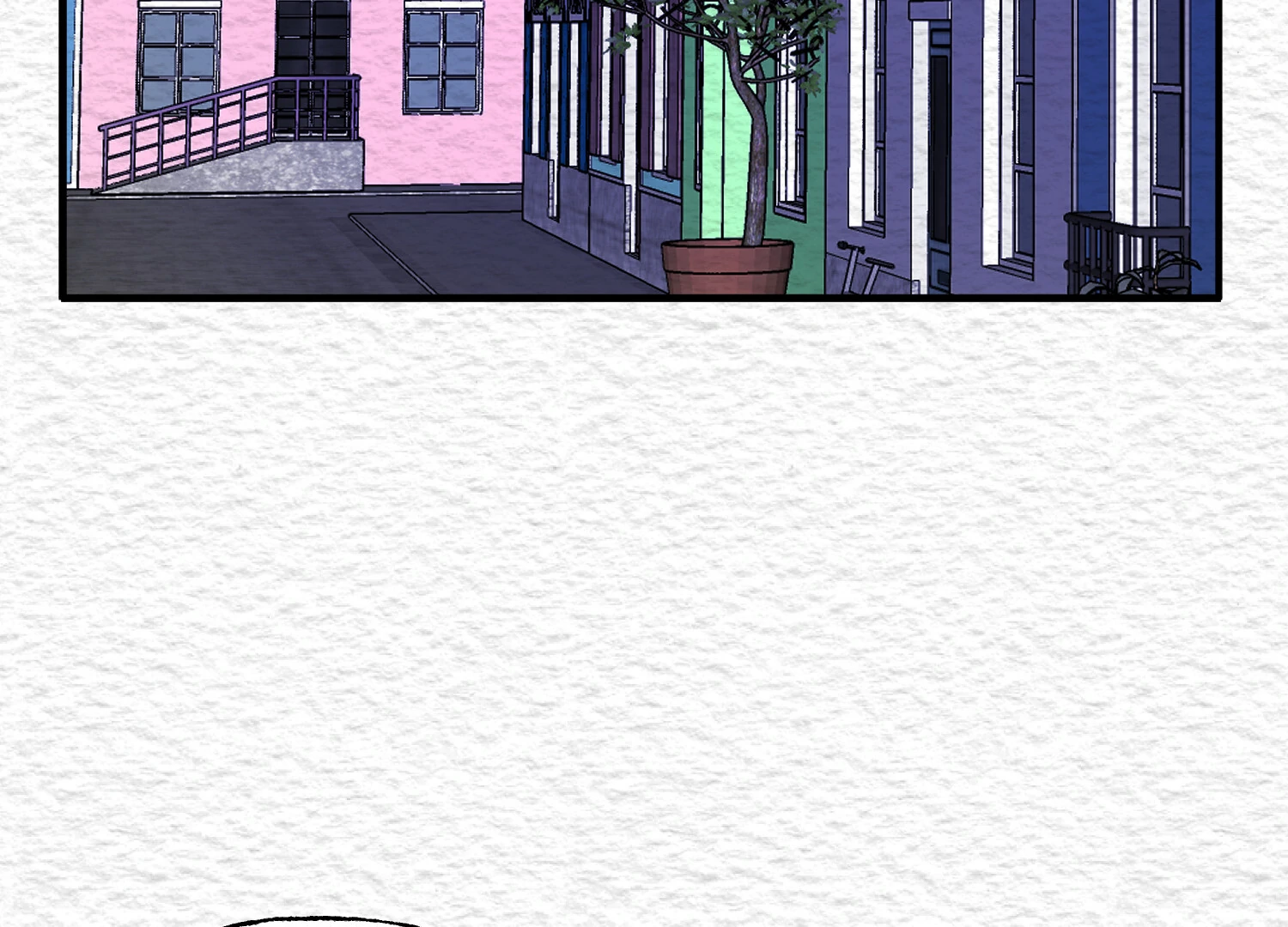 ROOM MATE ( BL ) - EPISODE 10 manhwa
