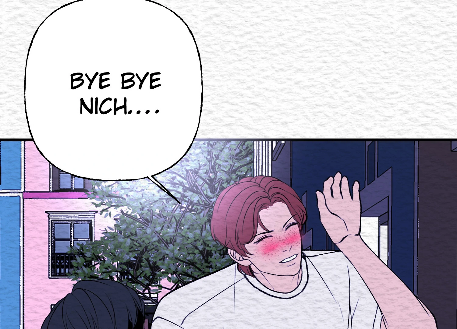 ROOM MATE ( BL ) - EPISODE 10 manhwa