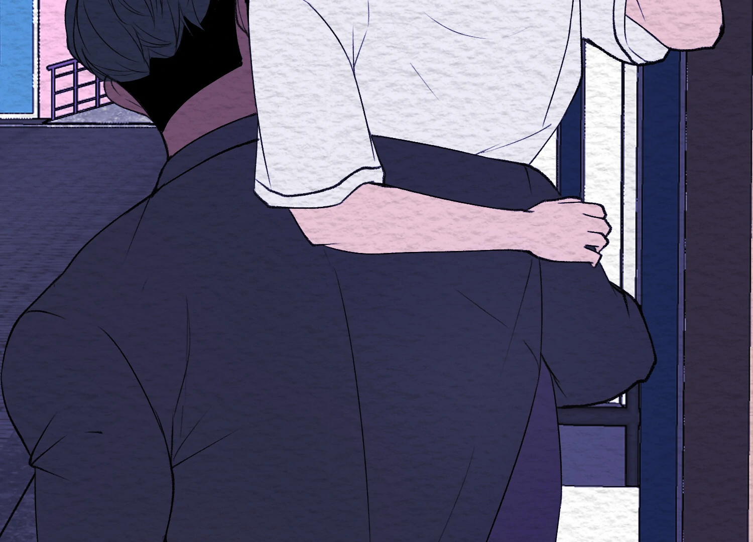 ROOM MATE ( BL ) - EPISODE 10 manhwa
