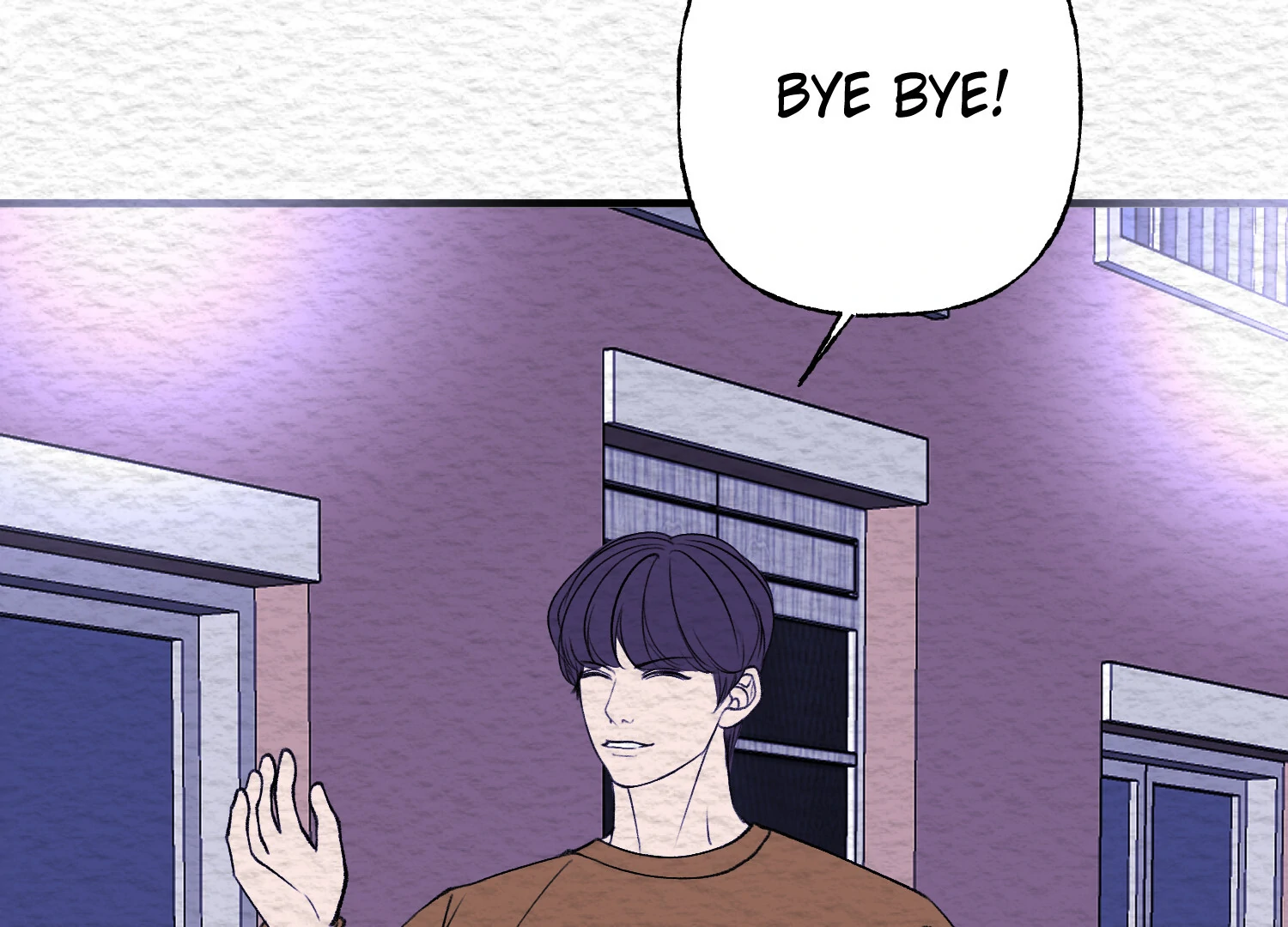 ROOM MATE ( BL ) - EPISODE 10 manhwa