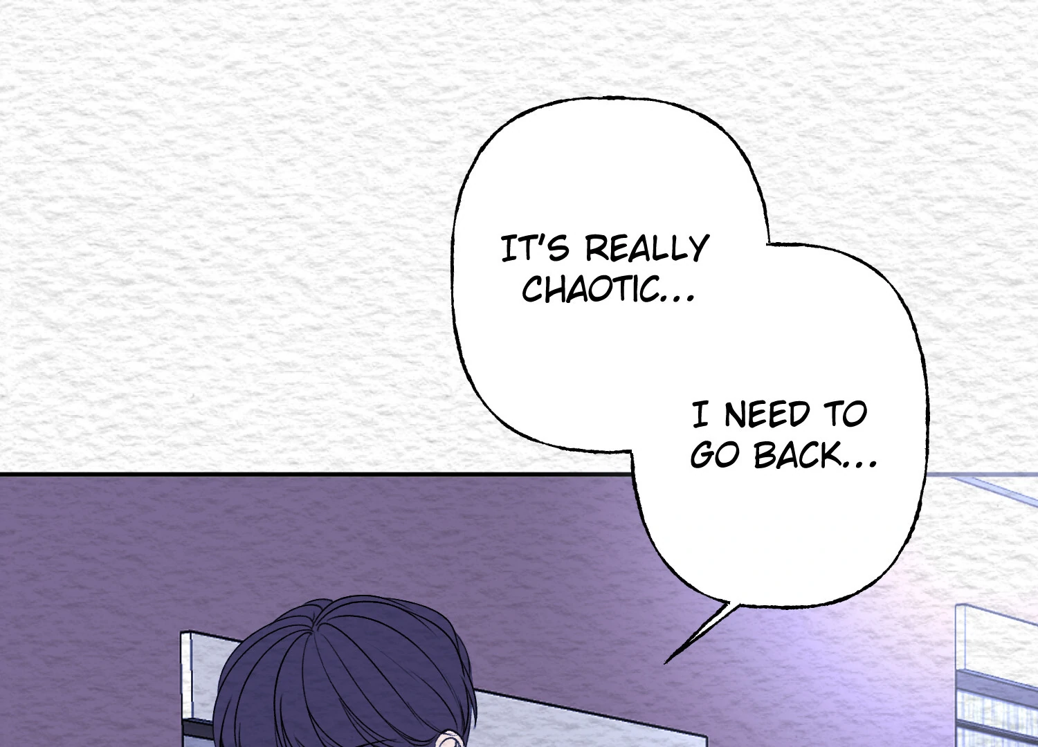 ROOM MATE ( BL ) - EPISODE 10 manhwa