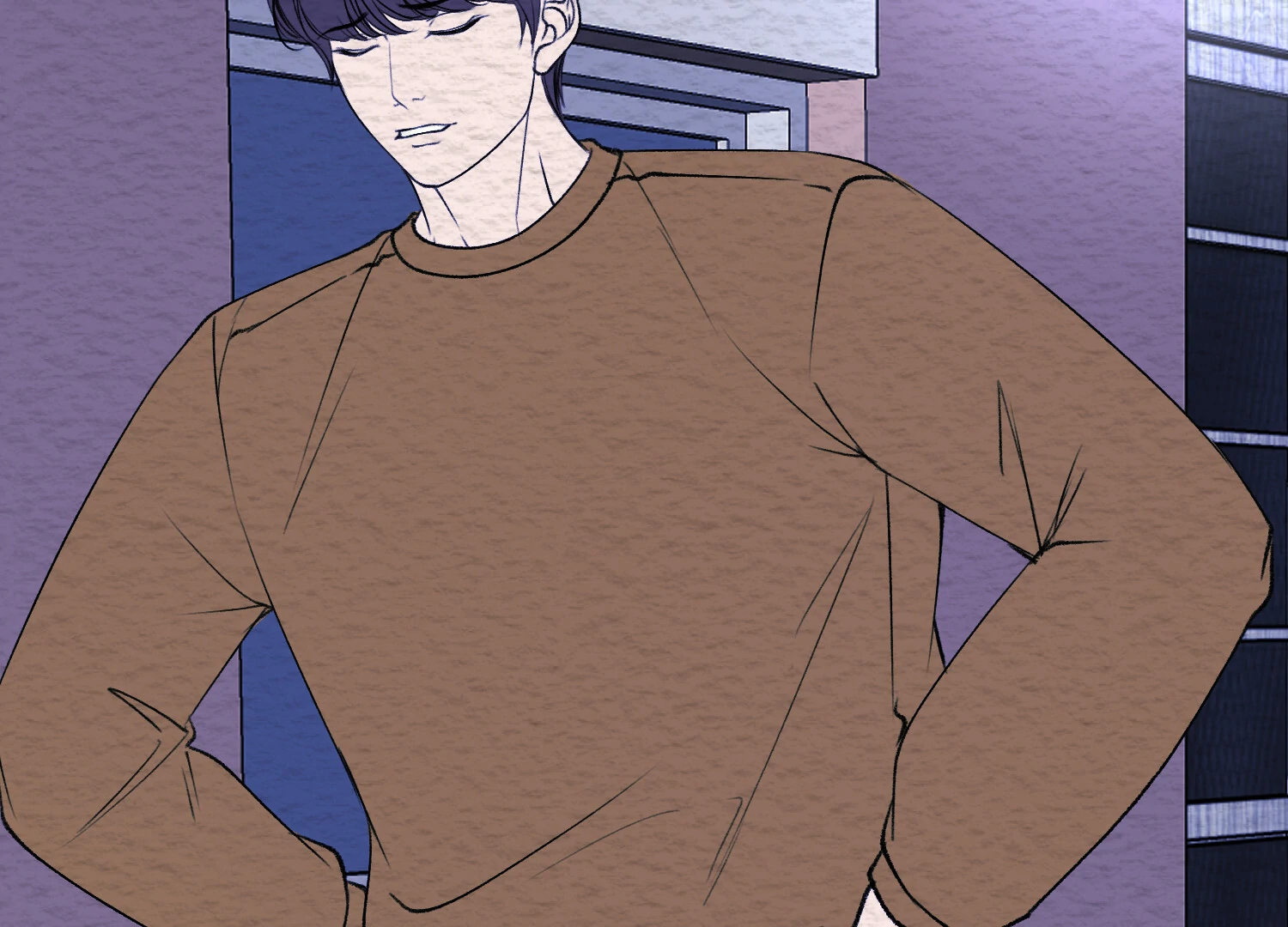 ROOM MATE ( BL ) - EPISODE 10 manhwa