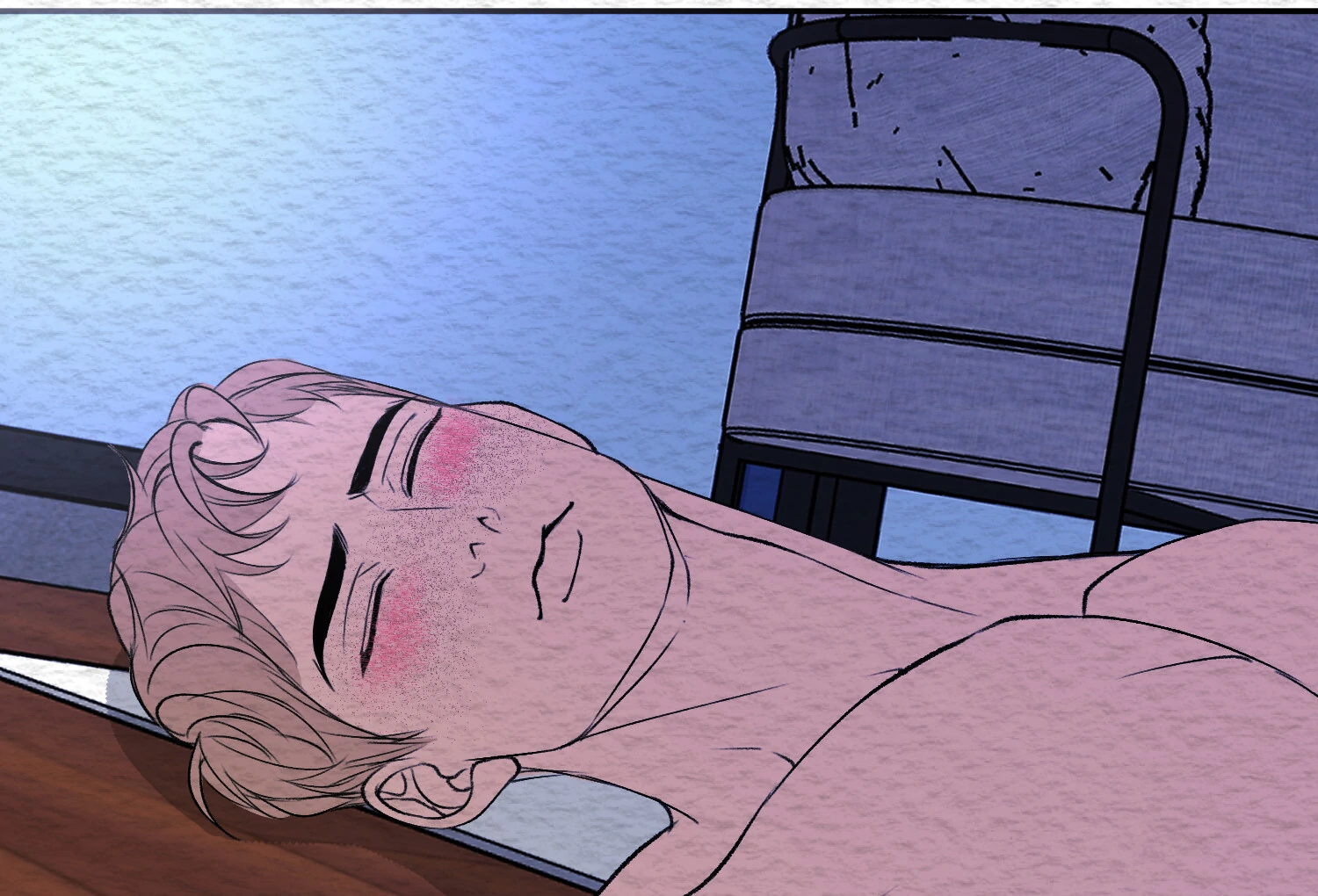 ROOM MATE ( BL ) - EPISODE 10 manhwa
