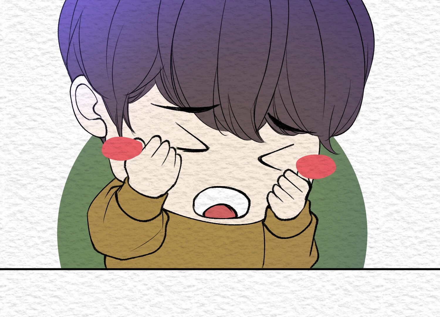 ROOM MATE ( BL ) - EPISODE 10 manhwa