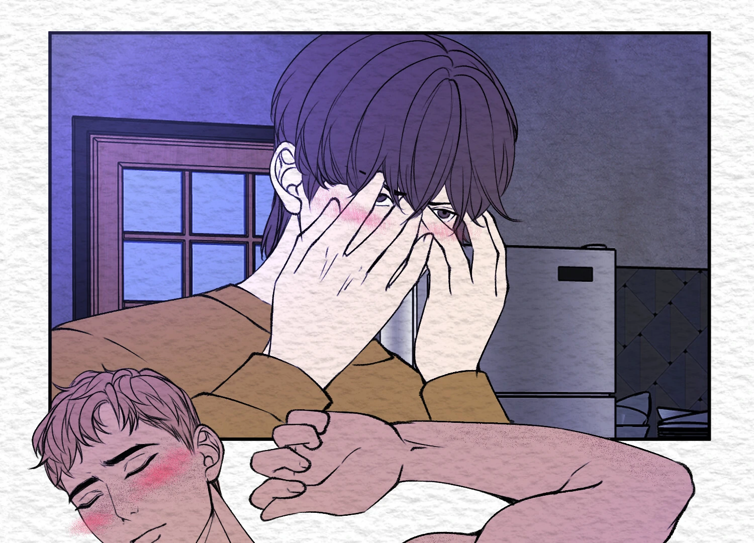 ROOM MATE ( BL ) - EPISODE 10 manhwa