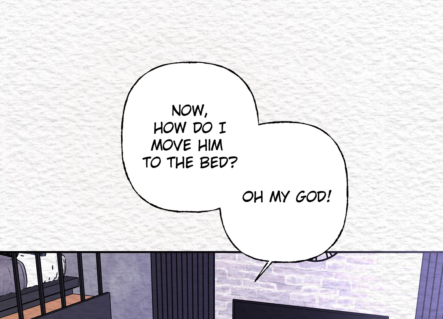 ROOM MATE ( BL ) - EPISODE 11 ( CENSORED ) manhwa