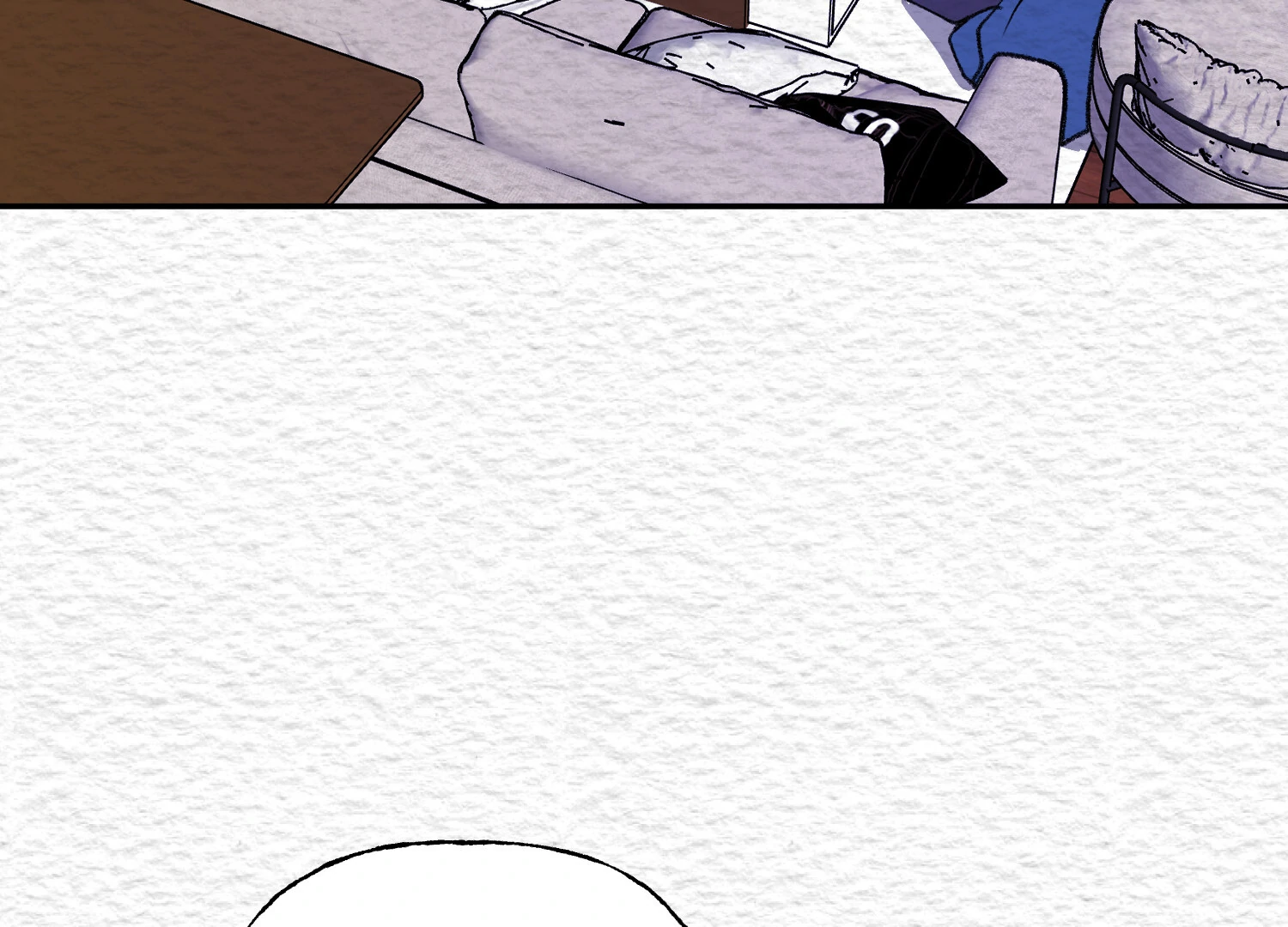 ROOM MATE ( BL ) - EPISODE 11 ( CENSORED ) manhwa