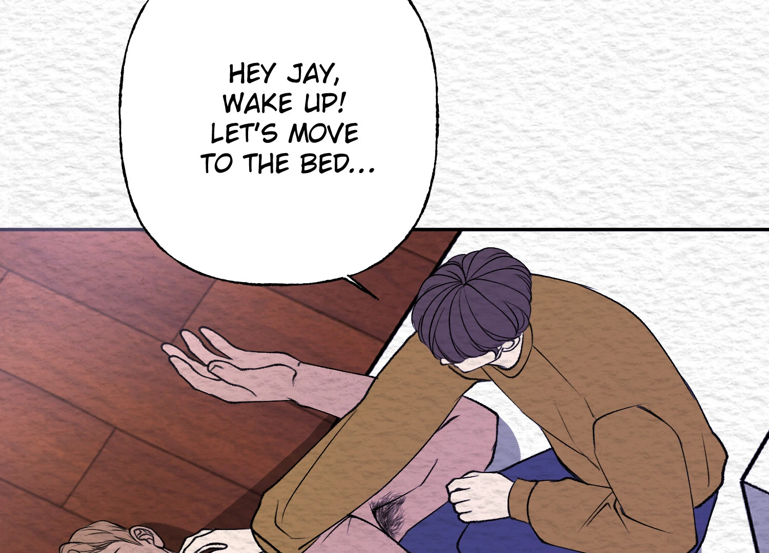 ROOM MATE ( BL ) - EPISODE 11 ( CENSORED ) manhwa