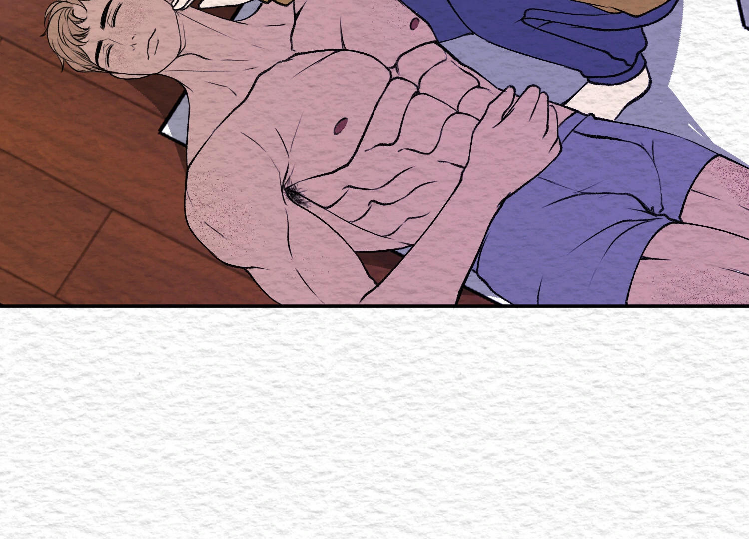 ROOM MATE ( BL ) - EPISODE 11 ( CENSORED ) manhwa