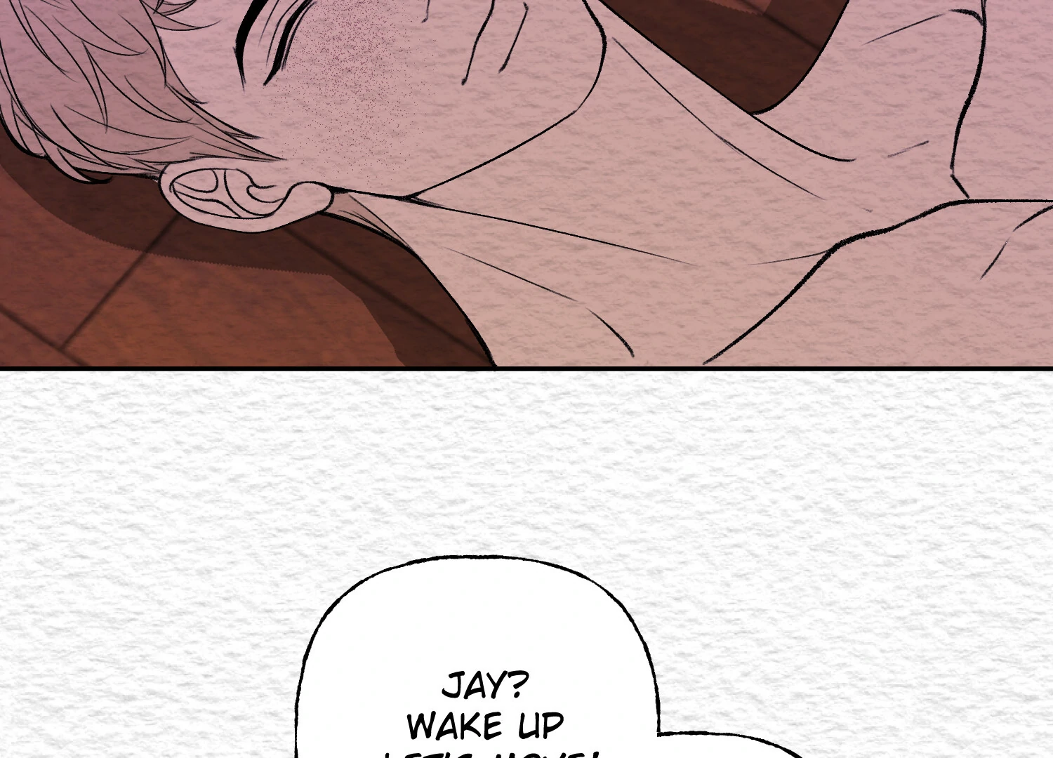 ROOM MATE ( BL ) - EPISODE 11 ( CENSORED ) manhwa