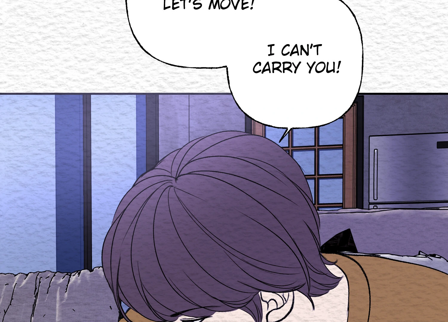 ROOM MATE ( BL ) - EPISODE 11 ( CENSORED ) manhwa