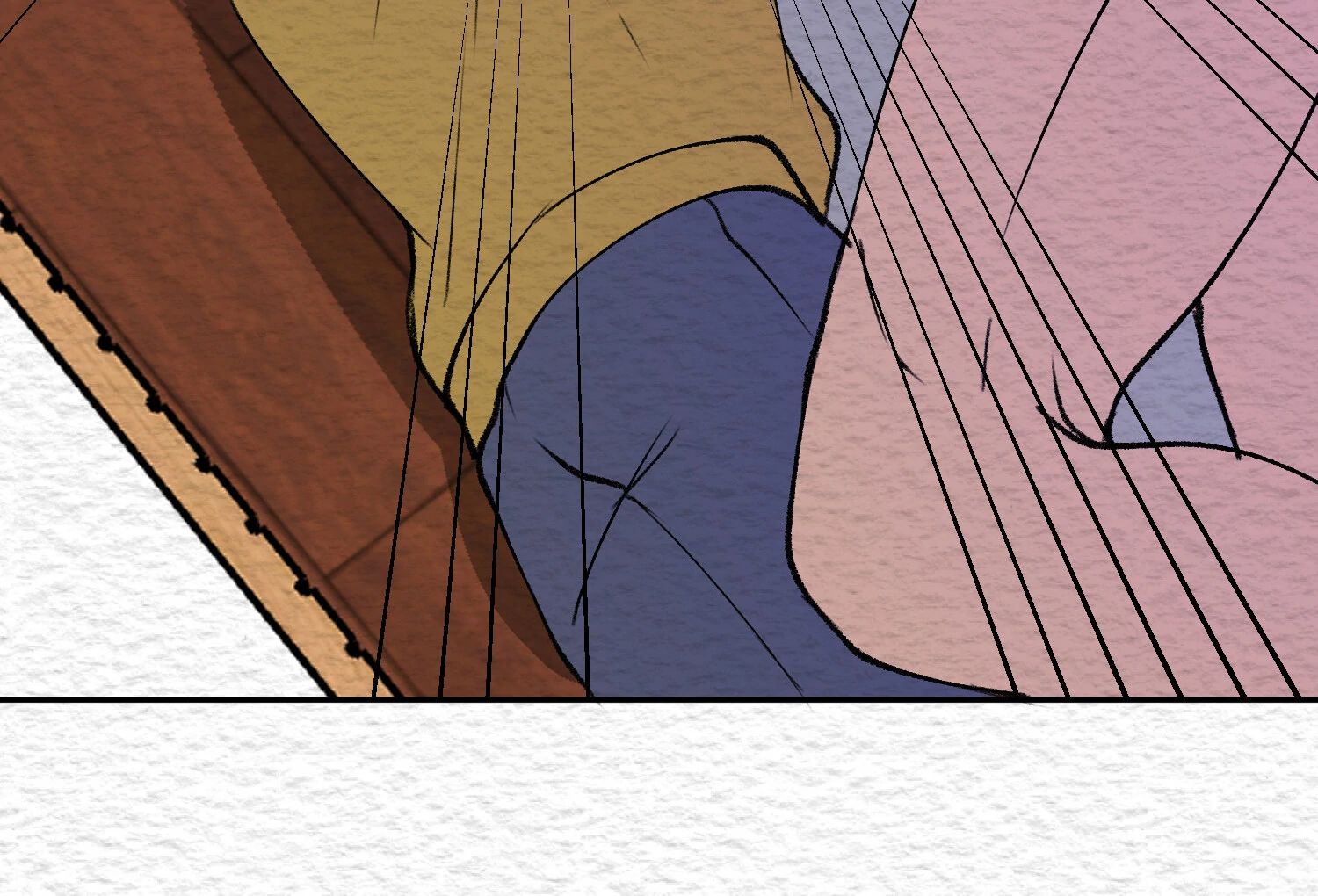 ROOM MATE ( BL ) - EPISODE 11 ( CENSORED ) manhwa