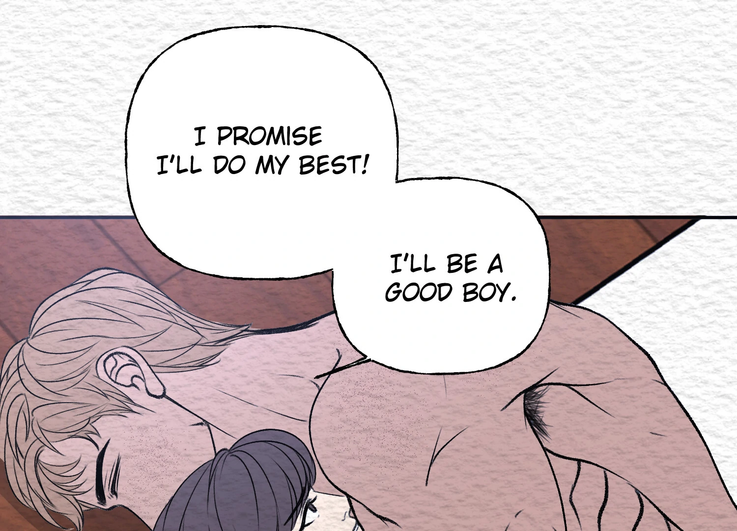ROOM MATE ( BL ) - EPISODE 11 ( CENSORED ) manhwa