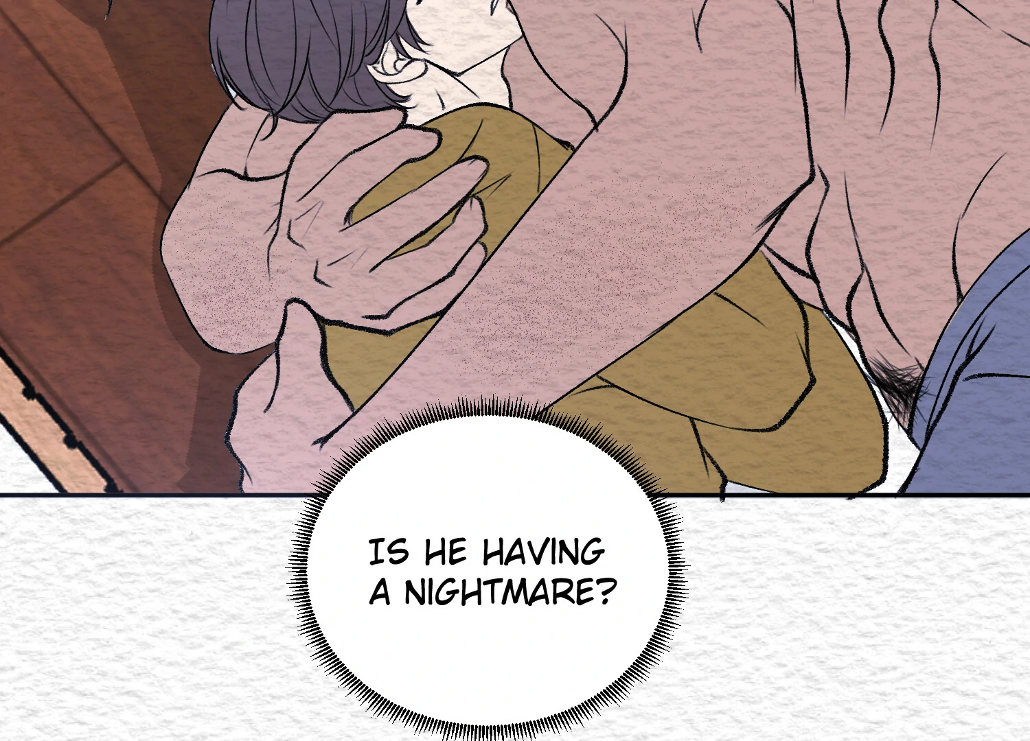 ROOM MATE ( BL ) - EPISODE 11 ( CENSORED ) manhwa