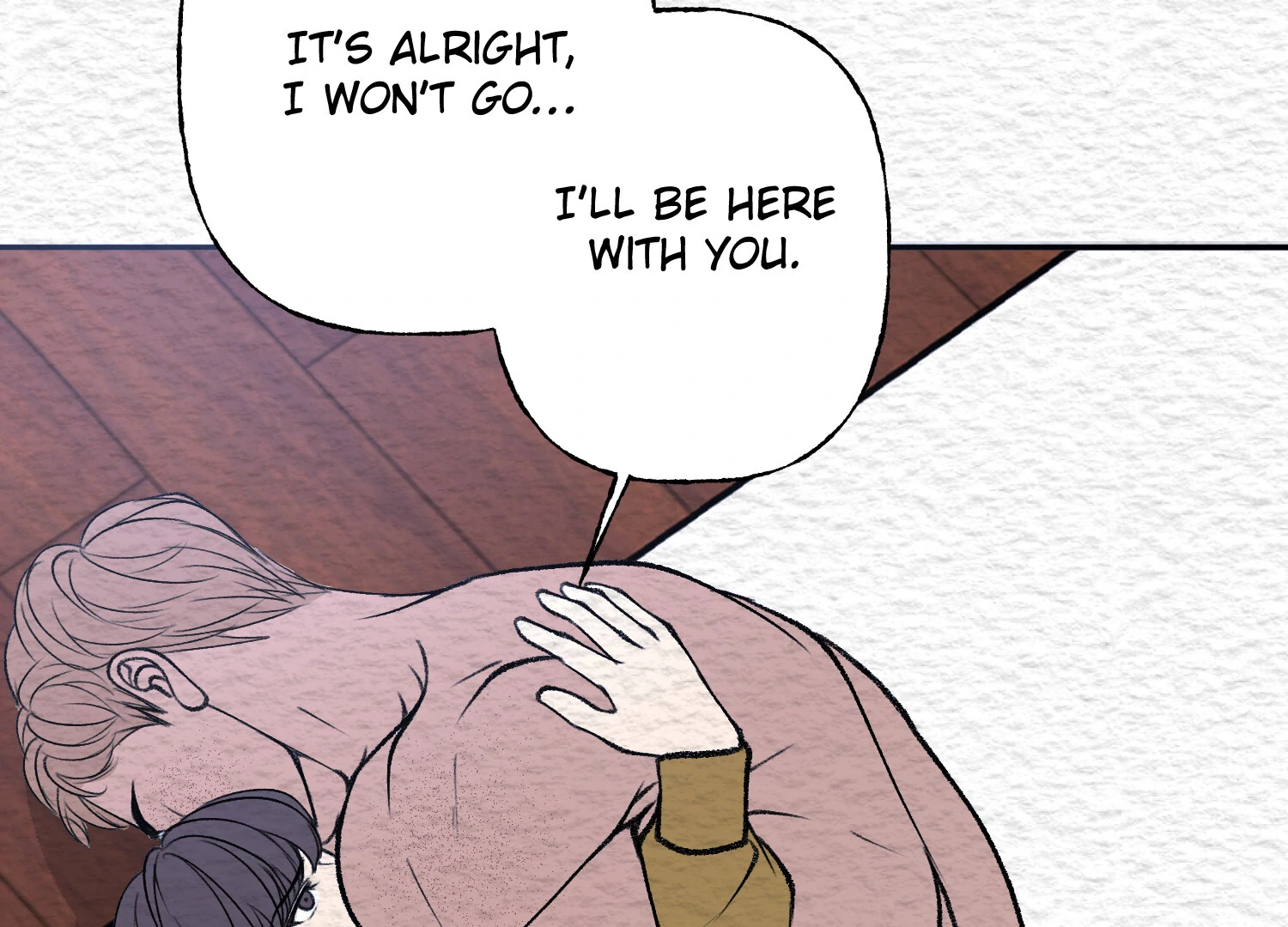 ROOM MATE ( BL ) - EPISODE 11 ( CENSORED ) manhwa
