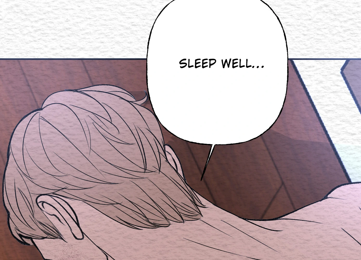 ROOM MATE ( BL ) - EPISODE 11 ( CENSORED ) manhwa