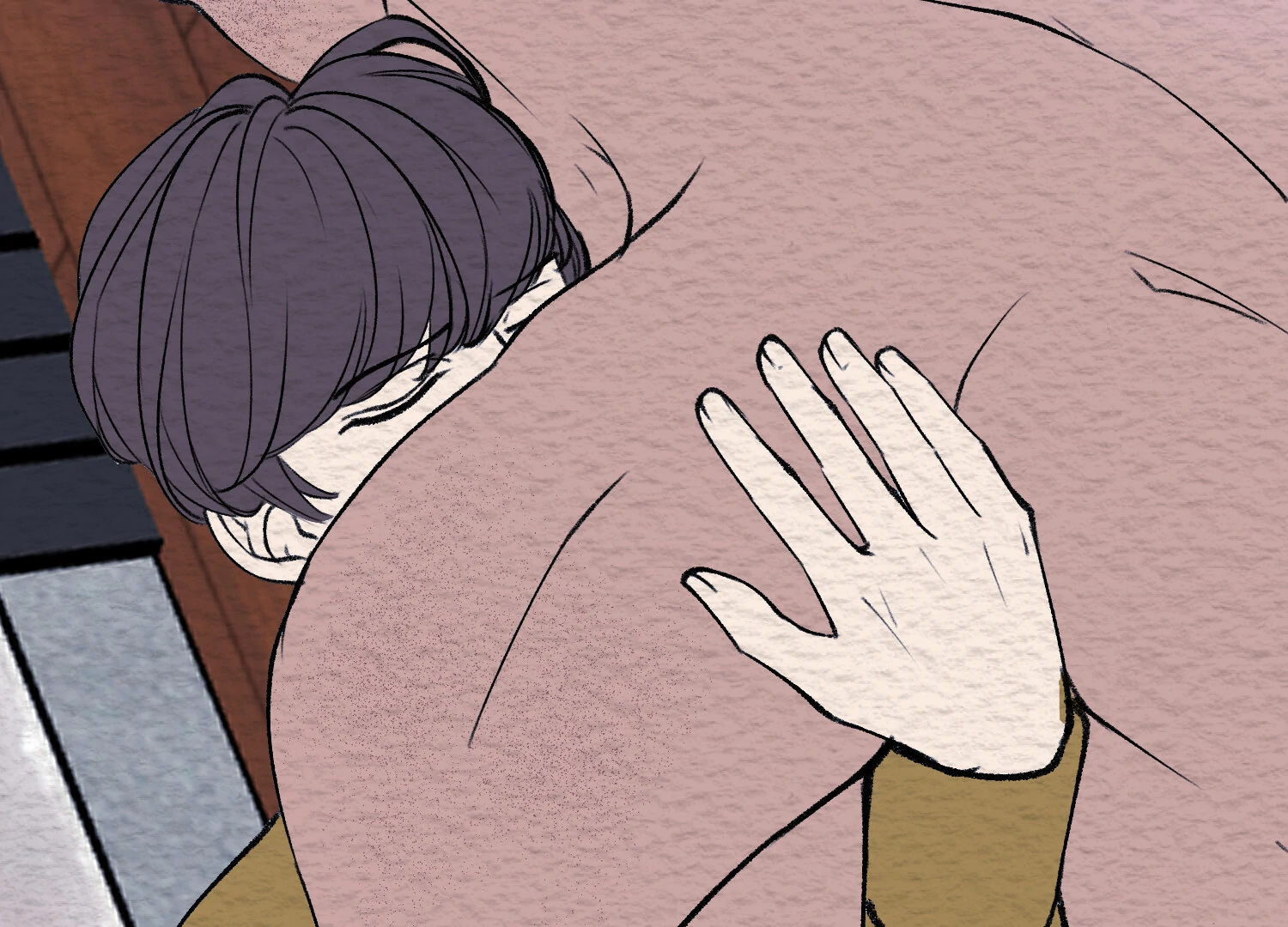 ROOM MATE ( BL ) - EPISODE 11 ( CENSORED ) manhwa